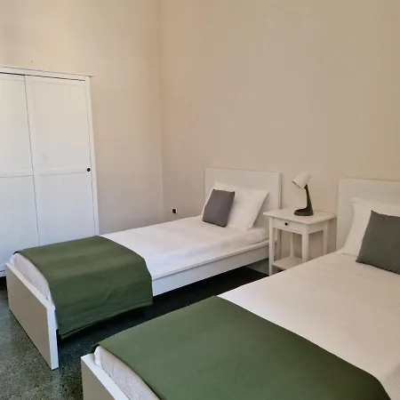 Casa Del Parco Lägenhet *