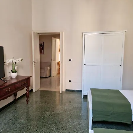 Casa Del Parco Апартаменты *